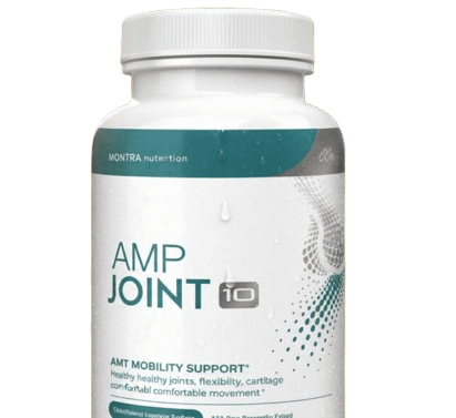 AMP Joint-10™ Limited Time Offer Only $49/Bottle