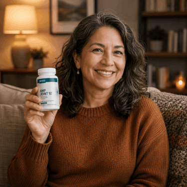 AMP Joint-10™-Testimonial-3-Linda R